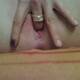 Dito nella fighetta...mmm come godo!! Dito nella fighetta...mmm come godo!!